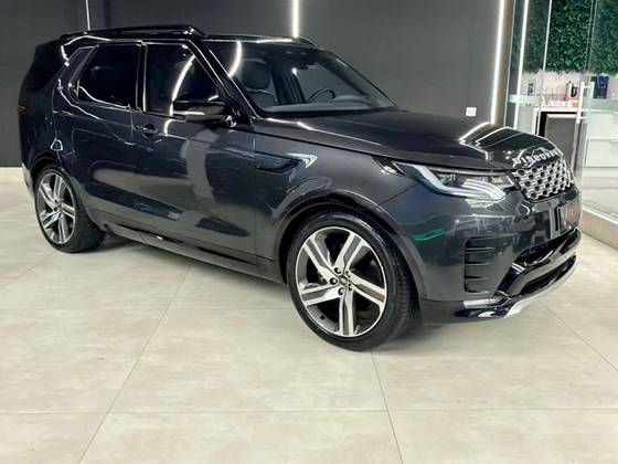 LAND ROVER DISCOVERY 3.0 D300 TURBO DIESEL MHEV METROPOLITAN EDITION AUTOMÁTICO LAND ROVER DISCOVERY 3.0 D300 TURBO DIESEL MHEV METROPOLITAN EDITION AUTOMÁTICO